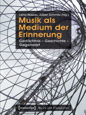 cover image of Musik als Medium der Erinnerung